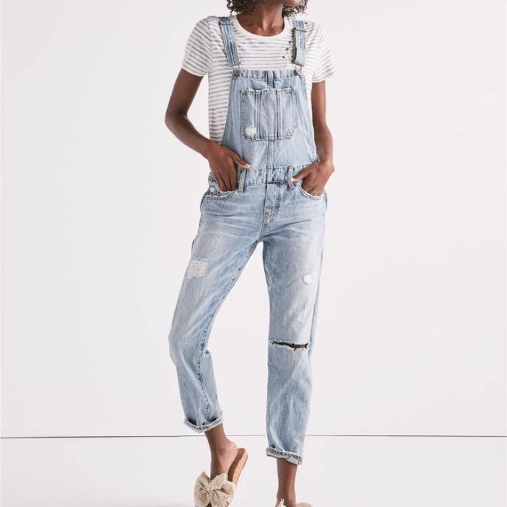 Lucky Overalls